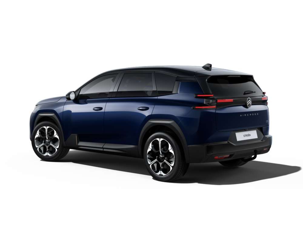 Citroën C5 Aircross - Bild 3
