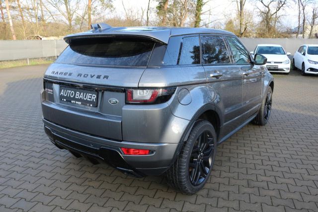 Fahrzeugabbildung Land Rover Evoque HSE Dynamic