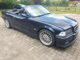 BMW 328i Cabrio Eisenmann Styling 32 SHZ Leder AHK  - BMW 328 aus 1999: 328i