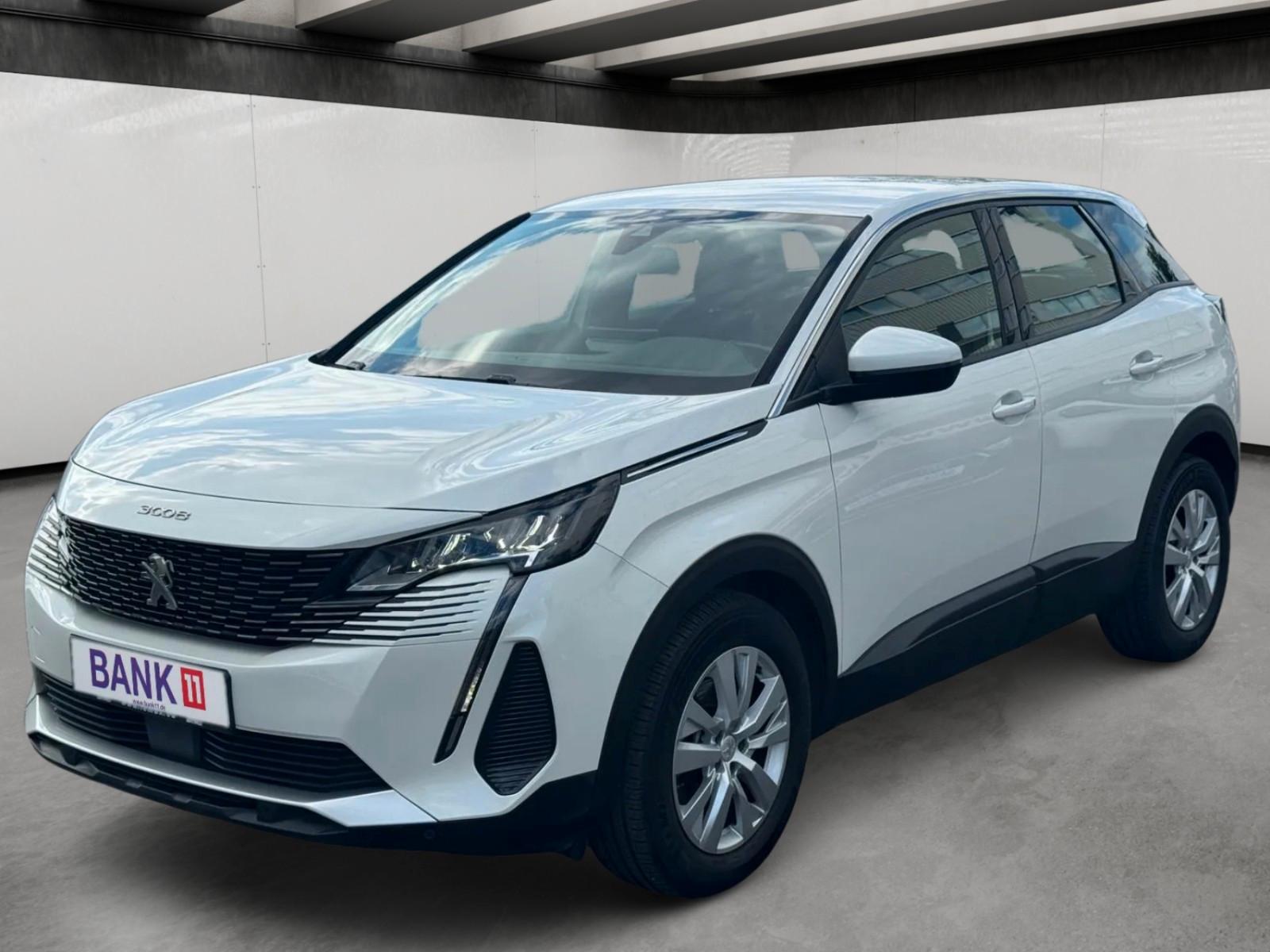 Peugeot 3008 Active Business Falamos português #590