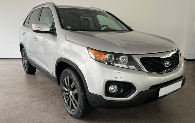 Kia Sorento Spirit 4WD,AHK,XENON,NAVI,LEDER