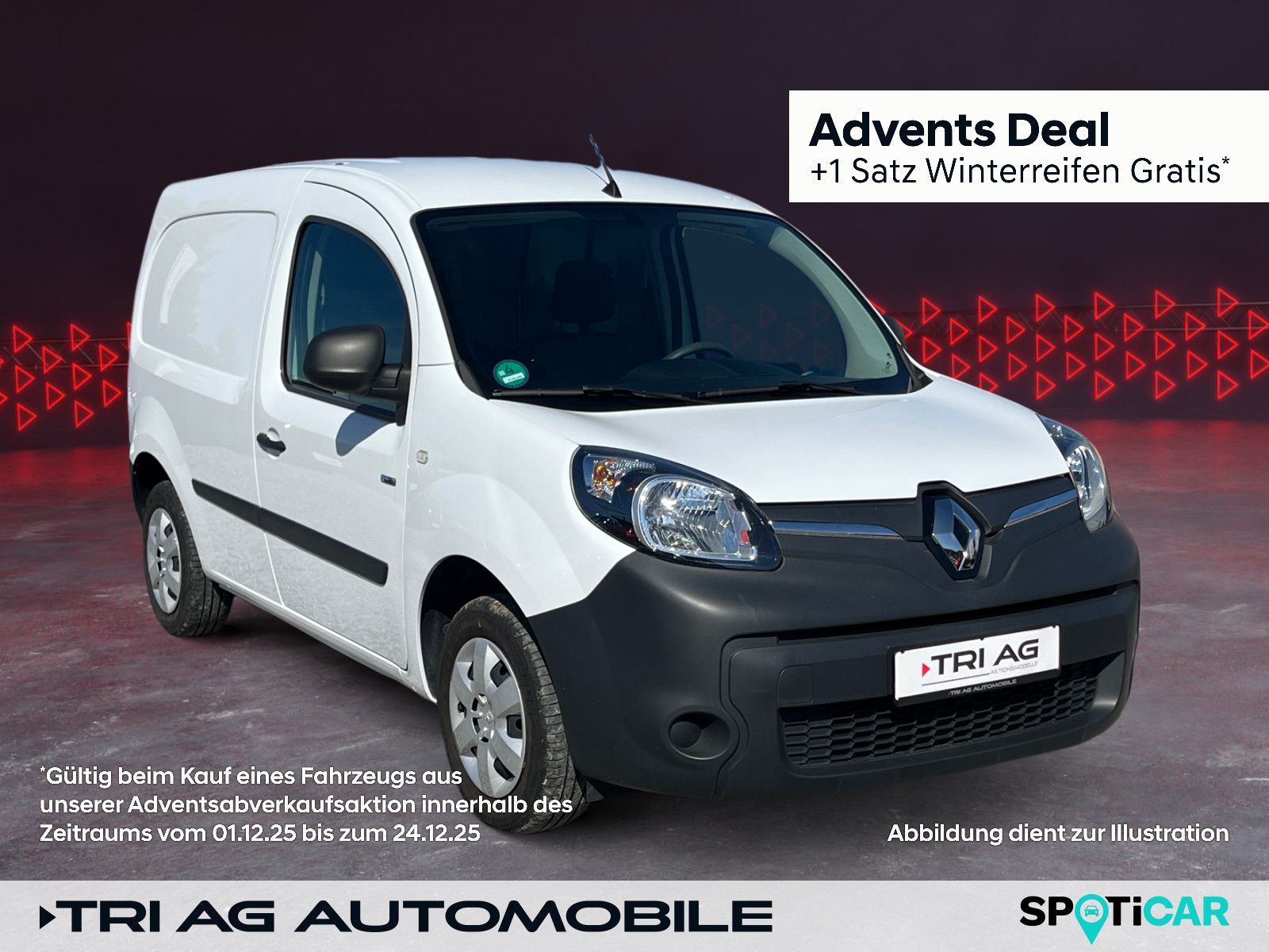 Renault Kangoo - Bild 1