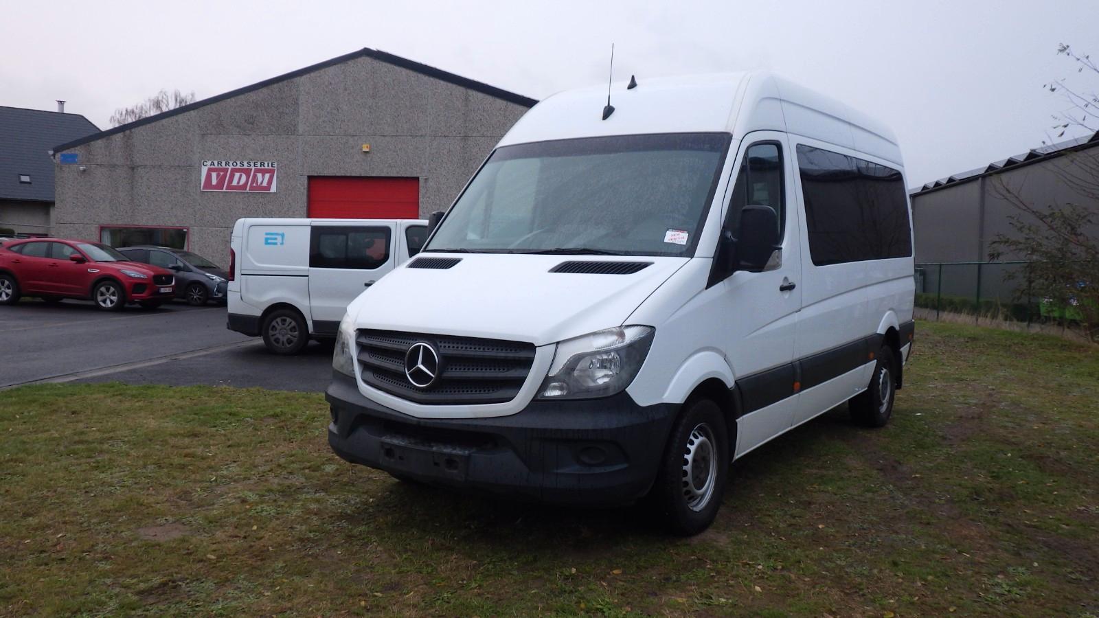 Mercedes-Benz Sprinter 313 (Stock ID 12359)