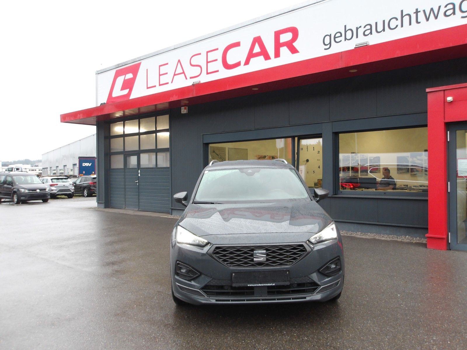 Seat Tarraco FR e-Hybrid "AHV" EXP € 15750.- imagem 2