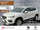 Seat Ateca 1.5 TSI DSG X-PERIENCE LED+NAV+ACC+SHZ+RFK - SEAT Ateca Leasingangebote für Privatpersonen