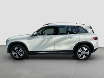 Mercedes GLB 200 - 4