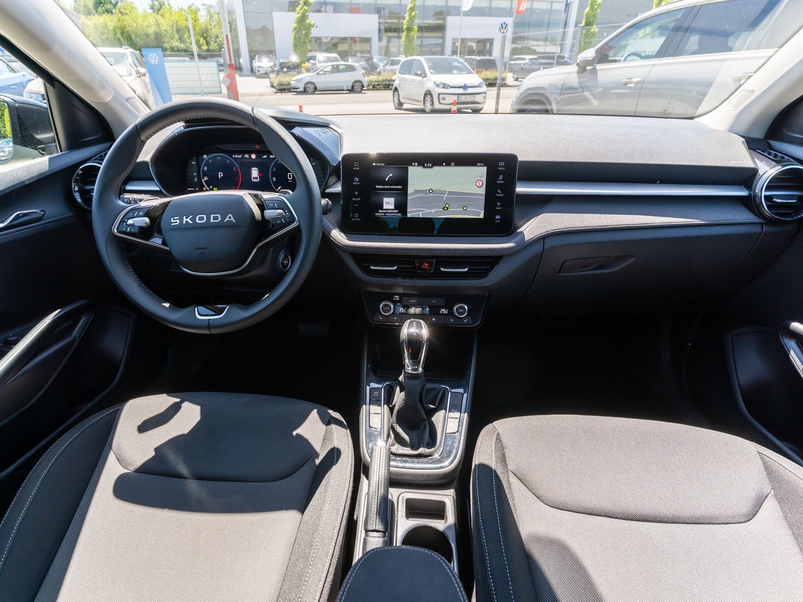 Skoda Fabia - Bild 7