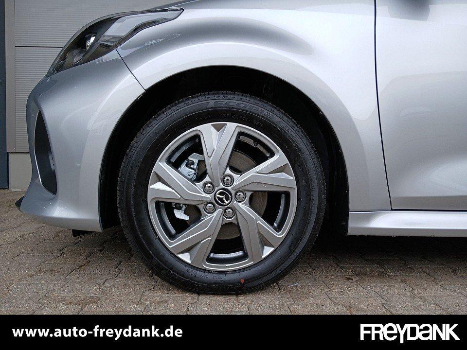 Mazda 2 Hybrid 1.5L Hybrid VVT-i 116 Exclusive-Line