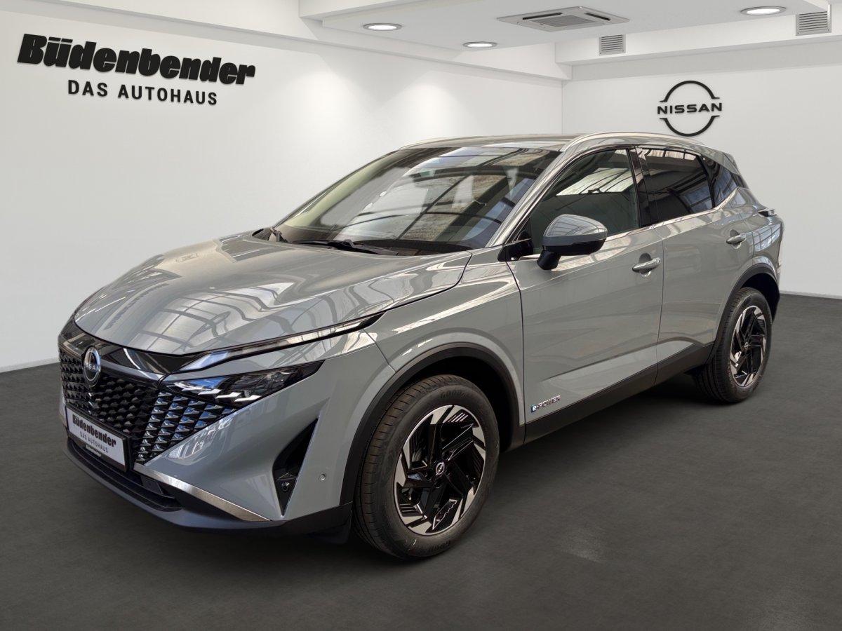 Nissan Qashqai 1.5 VC-T N-Connecta e-Power