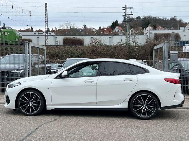 BMW 220d GranCoupe M-SPORTPAKET|LASER|LIVE|HUD|H&K