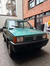 Fiat Panda 4x4 Country Club - Fiat Panda mit 3 Türen