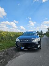 Peugeot 407 SW 1.8 Benziner 92 kW, gepfleg... - Peugeot 407 mit Benzin-Antrieb: SW