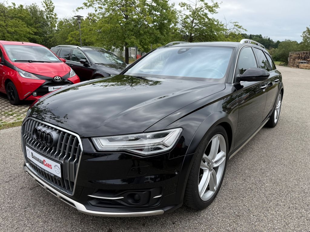 Angebot ansehen Audi A6 Allroad