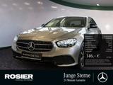 Mercedes-Benz E 400 d 4M Avantgarde LED Pano Navi SHD Kamera S - Mercedes-Benz E 400 mit Diesel-Antrieb: Limousine