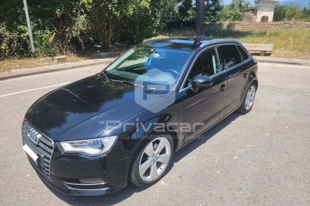 Audi A3 - 1