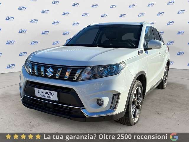 Suzuki Vitara 1.4 boosterjet Top 4wd allgrip