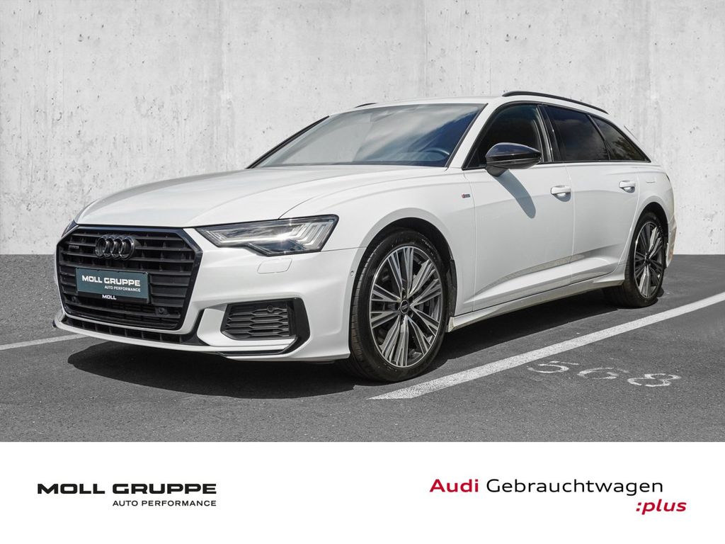 Audi A6 — hlavná fotografia