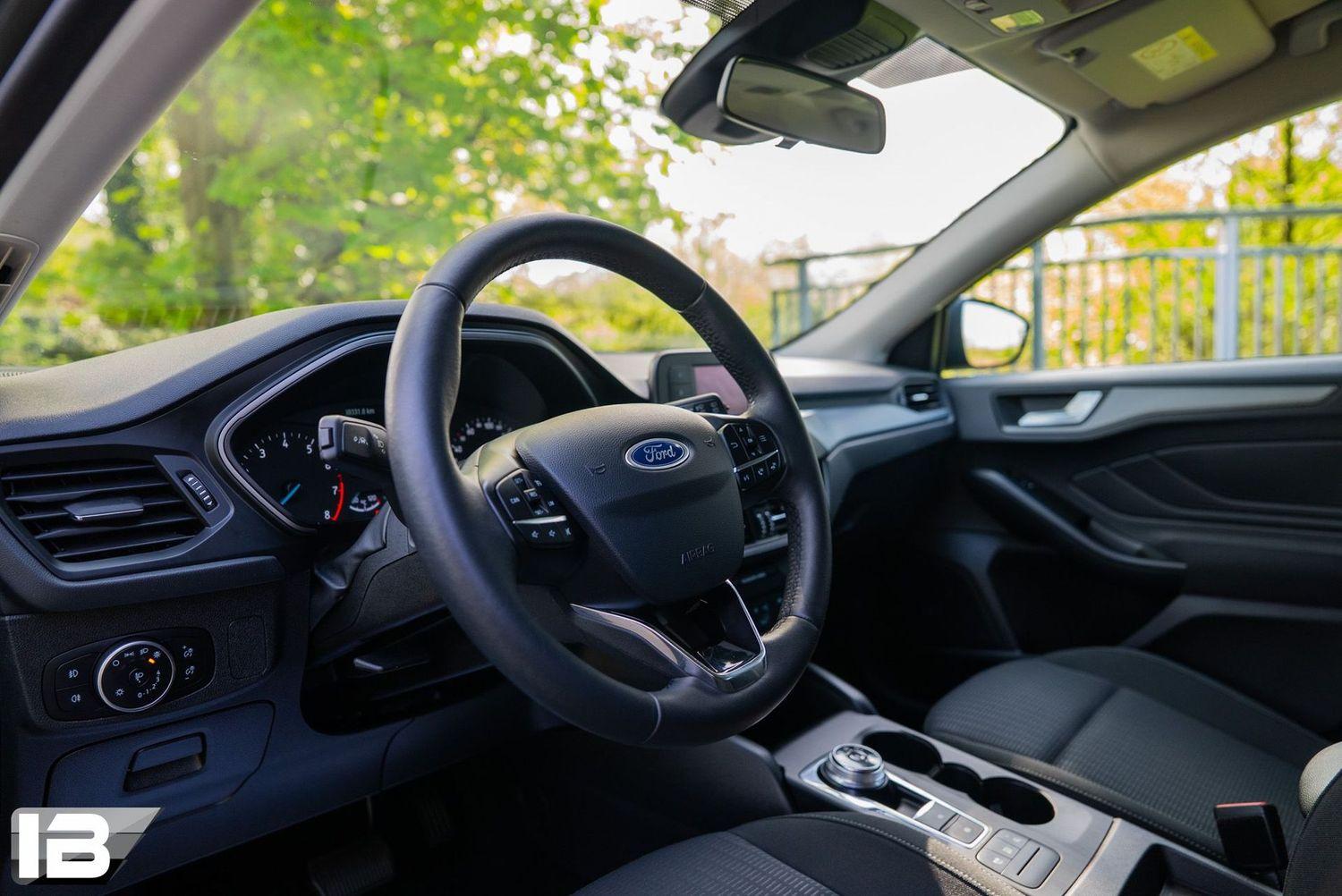Ford Focus Trend '2.Hand'69.300KM'Aut.'S-Heft'