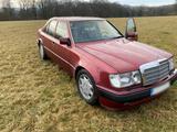 Mercedes-Benz Mercedes 500E W124 - gebrauchte Mercedes-Benz S 500 aus dem Jahr 1991
