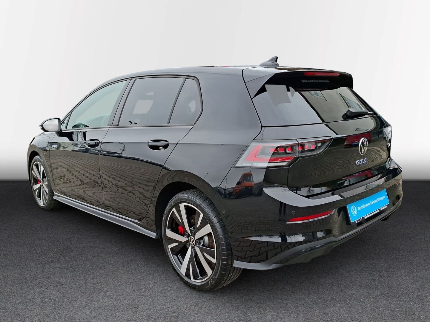 Golf VIII GTE 1.5 TSI DSG eHybrid *DCC*HUD*