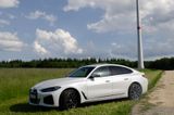 BMW i4 eDrive35 M Sport GSD AHK Laserlicht - BMW i4 von privat