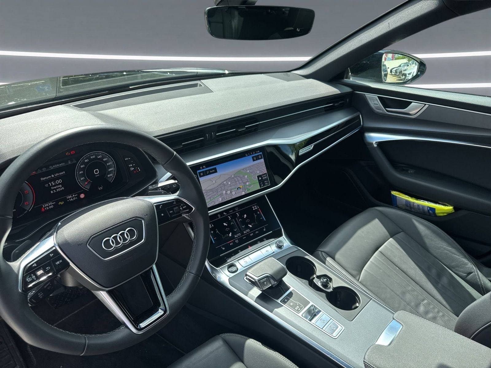 Audi A6 - Bild 12
