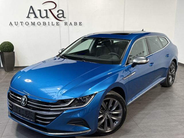 Volkswagen Arteon SB 1.4 eHybrid DSG Elegance NAV+LED+PANO