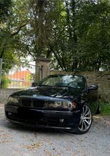 BMW E46 CABRIO 318I, 132000 KM STAND - BMW 318 aus 2003: 318i
