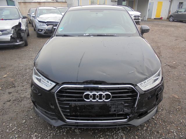 Audi A1 1.0 TFSI 2.Hand S-Line