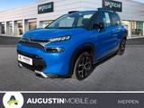 Citroën C3 Aircross PureTech 130 EAT6 Plus - blaue Citroën C3 Aircross