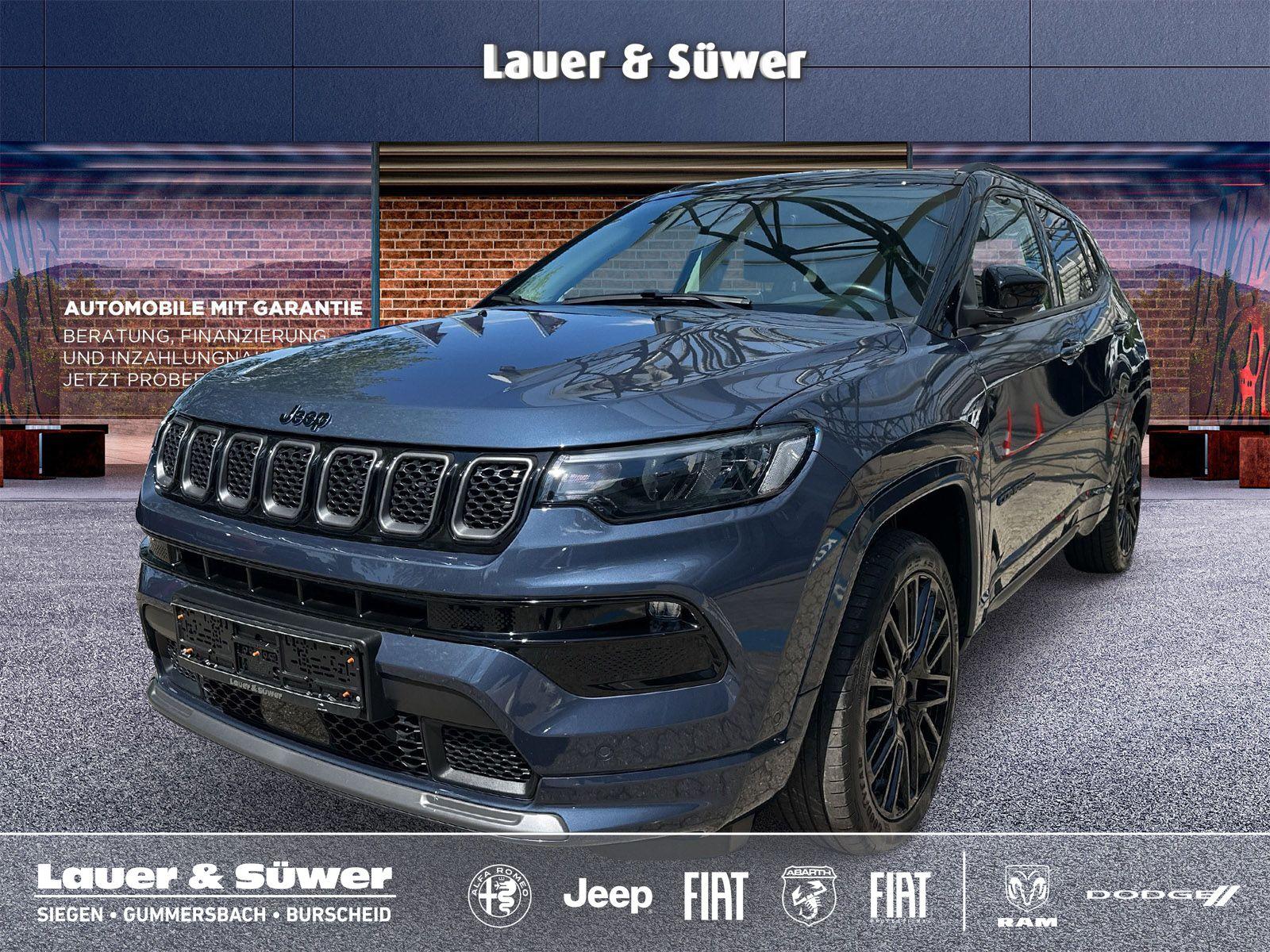 Jeep Compass S+ PHEV 241 PS