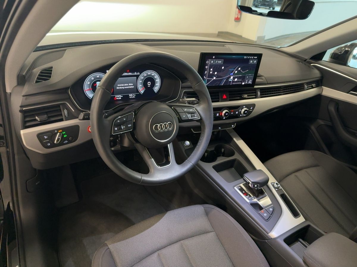 Audi A4 - Bild 18