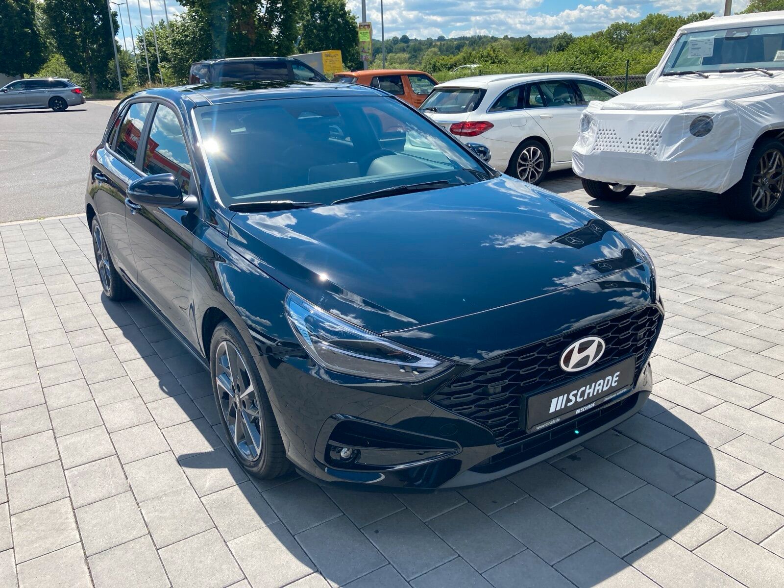 Hyundai i30 – Bild 18