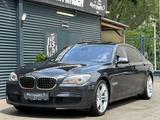 BMW 760Li V12 M Paket Individual *TV*MASSAGE*360* - gebrauchte BMW 7er Reihe aus dem Jahr 2011