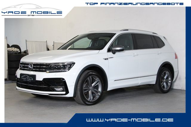 Volkswagen Tiguan Allspace/R-LINE/7-SITZER/360°/HUD/ACC/LED