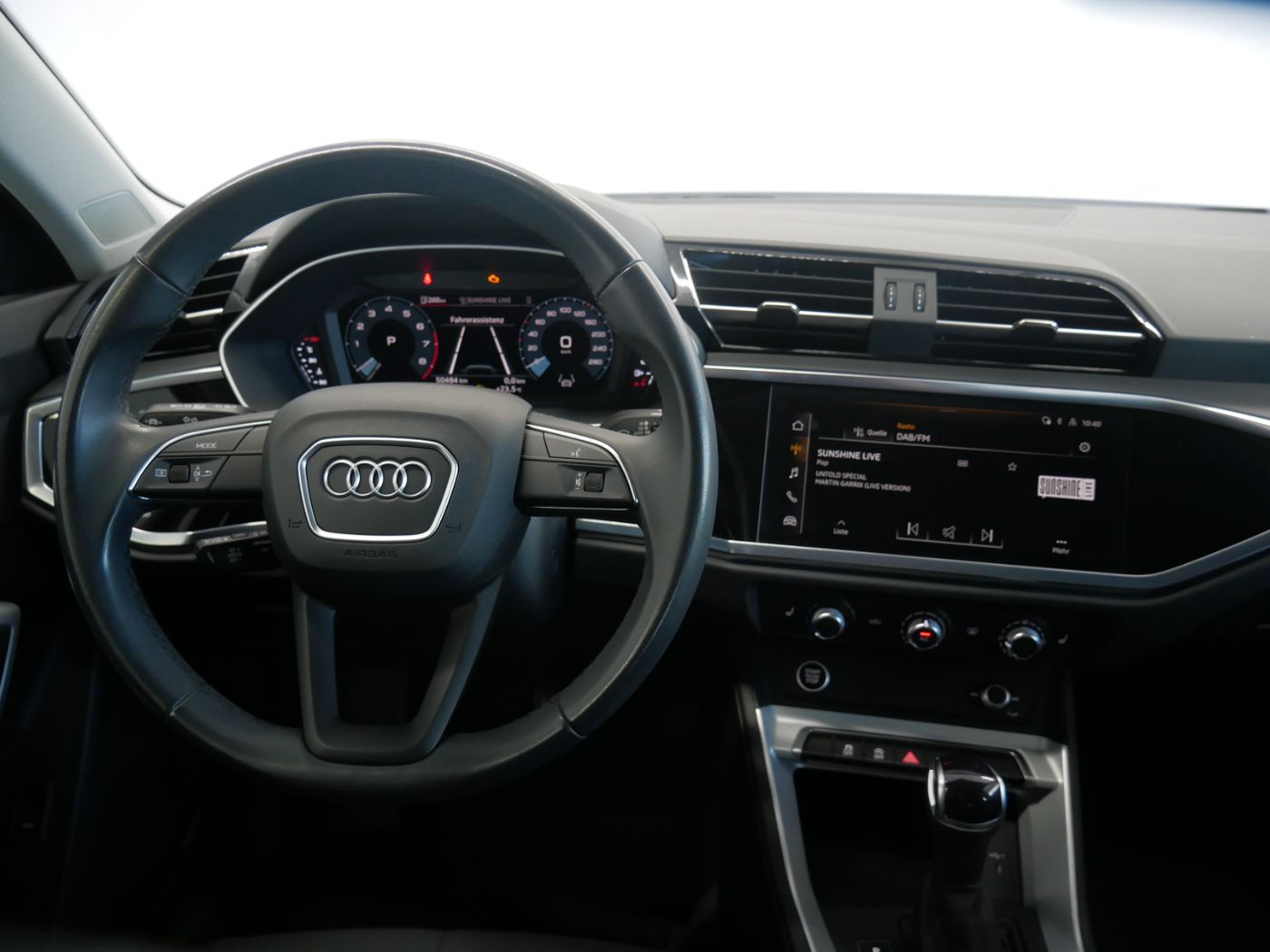 Audi Q3 35 TFSI advanced LED AHK PDC+ ACC SHZ DAB foto 10