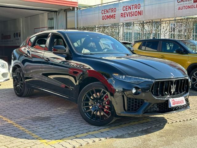 Maserati MASERATI Levante V6 430 CV S AWD Gransport