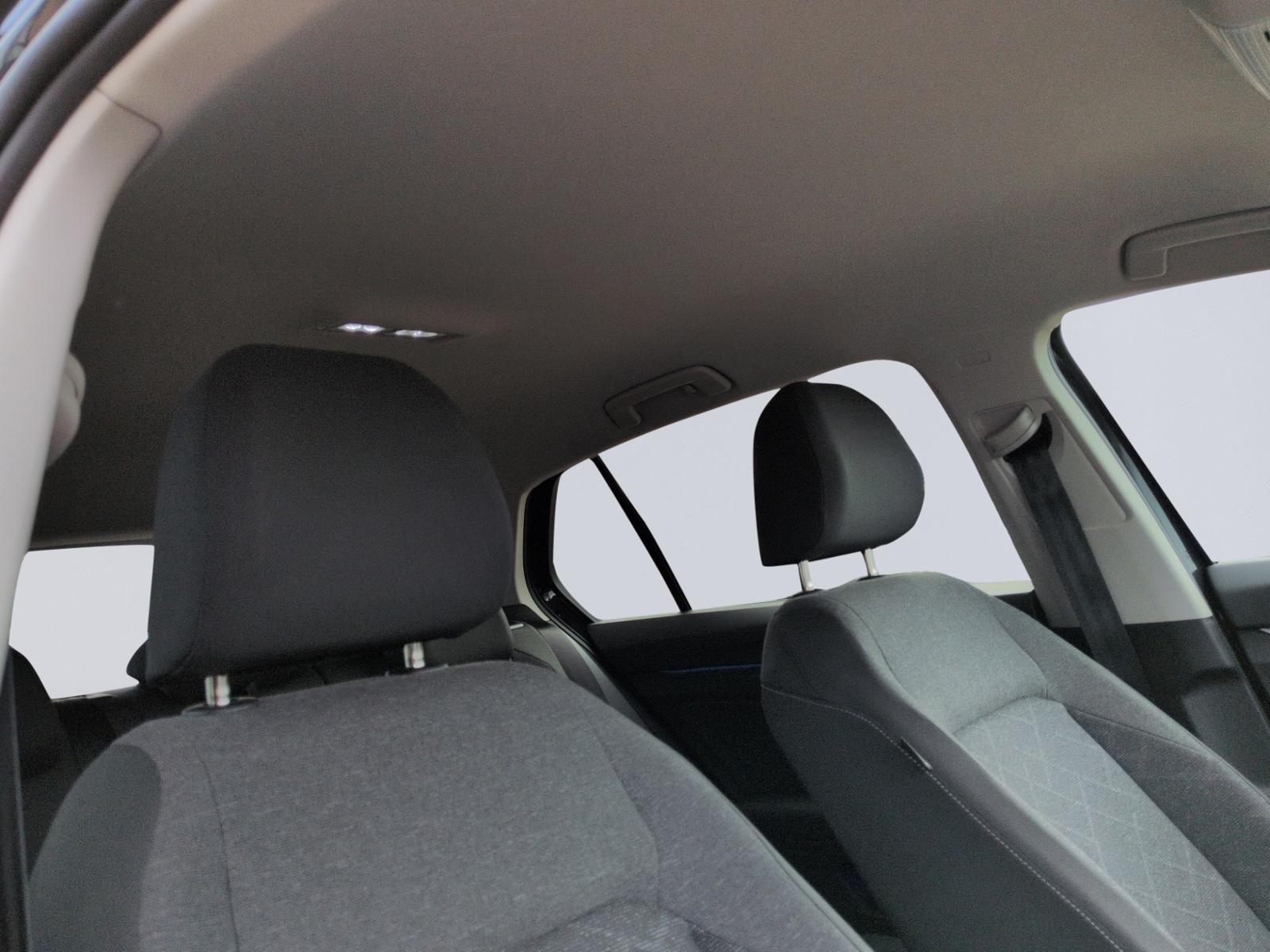 Volkswagen Golf VIII 1.0 eTSI DSG Life LED+ACC+APP+NAVI, миниатюра 17