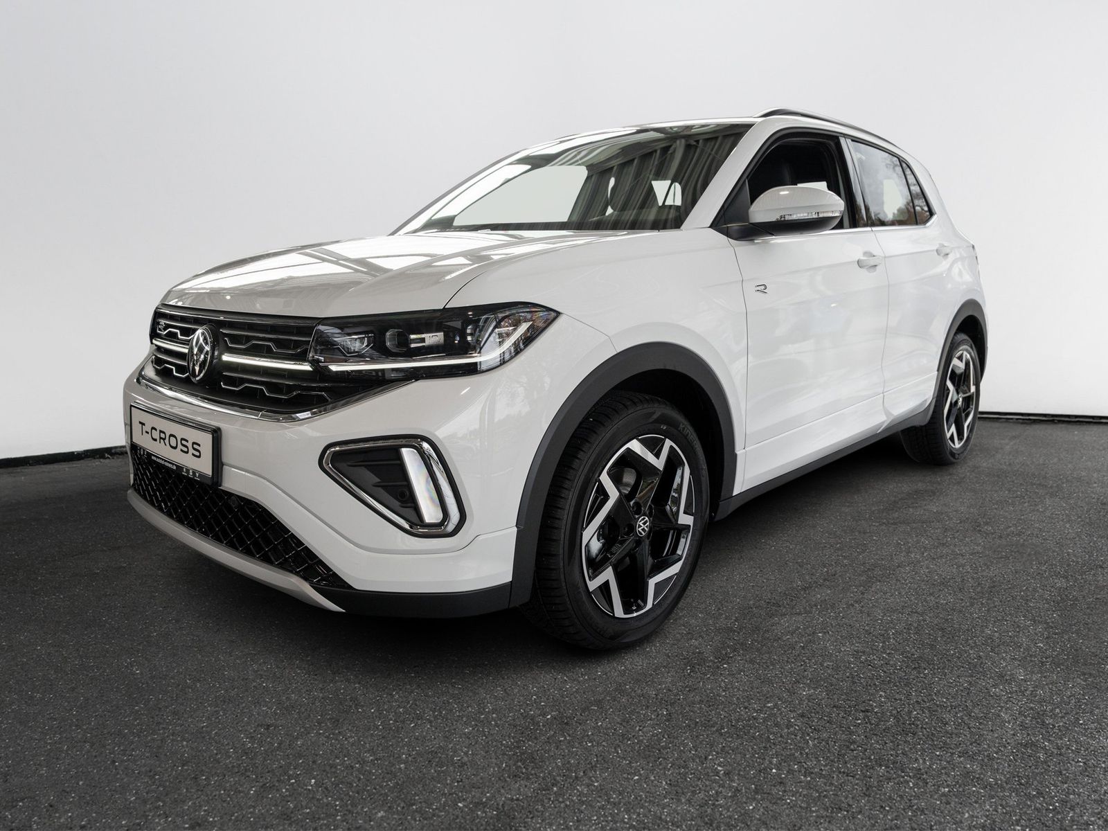 Volkswagen T-Cross R-Line 1.0 l R-Line IQLight Kam. Navi imagem 2
