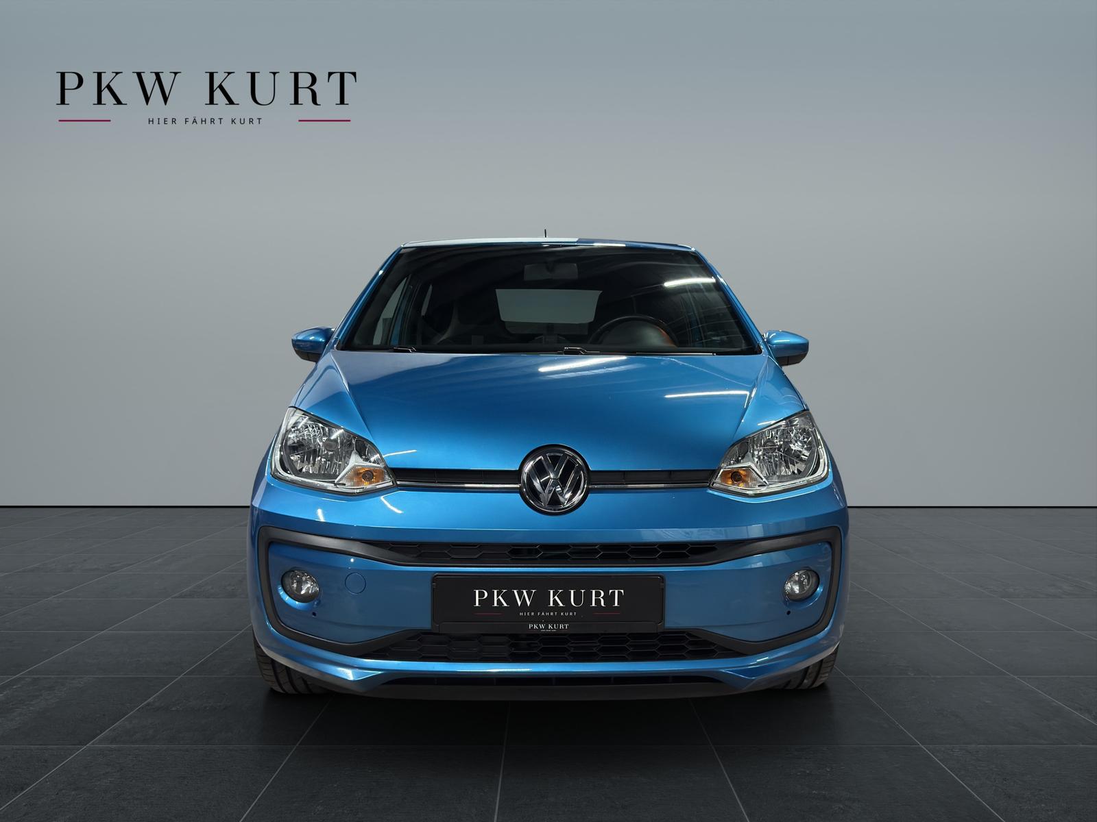 Volkswagen up! high up! *PDC *Leder *2.Hand *Klima *LED