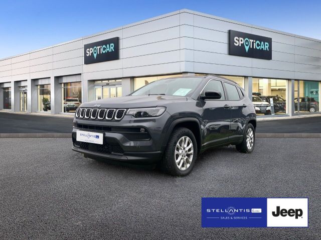 Jeep Compass 1.3 Plug-In Hybrid Longitude ab 5,49%