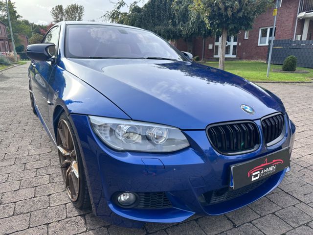 BMW 335i Coupe*M-PAKET*NAV*LEDER*XEN*H&K*VOLL!