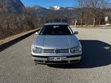 Volkswagen Golf 1.9TDI TÜV 07/27  - Volkswagen Golf aus 2003: TDI