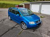 Volkswagen VW Touran 1,6 FSI mit Navi - gebrauchte VW Touran aus dem Jahr 2003