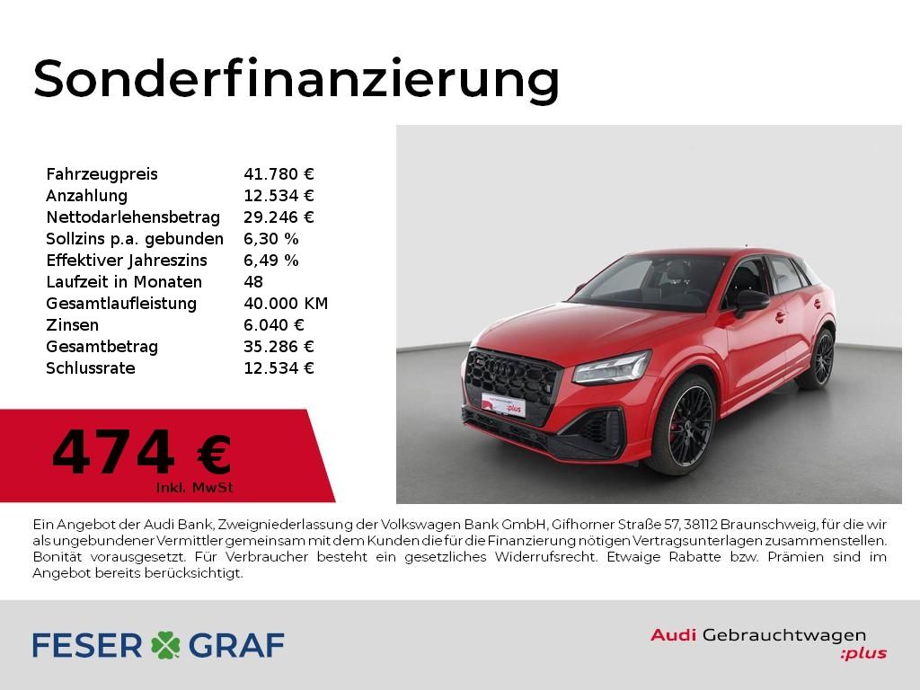 Image of Audi SQ2