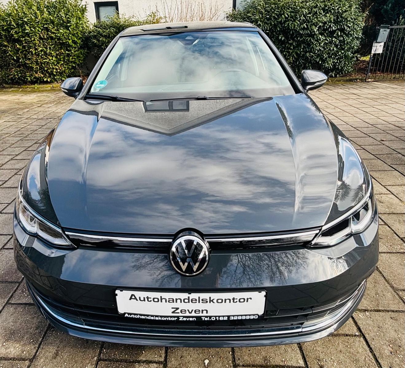 Volkswagen Golf VIII Lim. Active/2.0 TDI/Scheib/LED/R.Kamer
