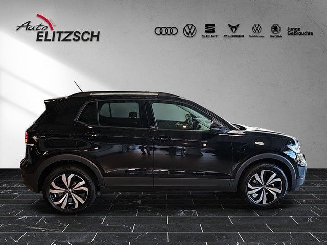 Fahrzeugabbildung Volkswagen T-Cross 1.0 TSI Move DSG Navi LED ACC AHZV