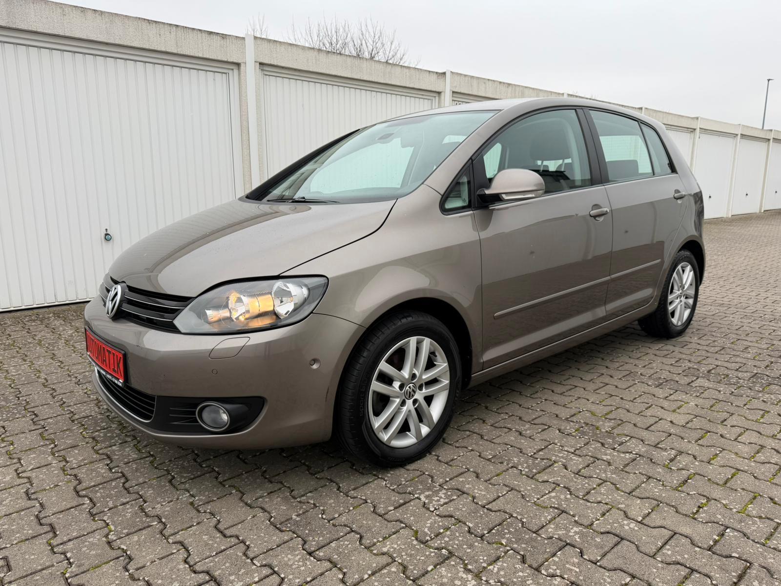 Volkswagen Golf Plus VI TDI BMT/1.Hand/TÜV neu