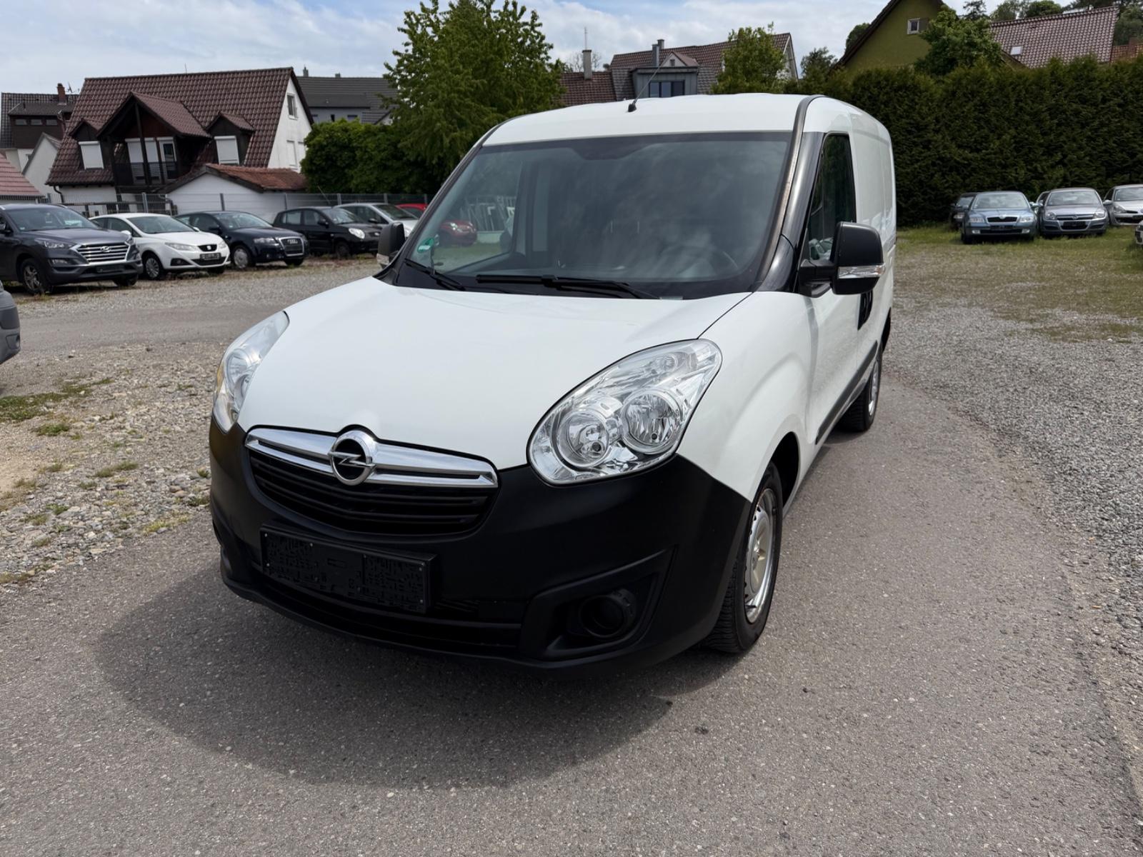 Opel Combo D Kasten L1H1 2,2t