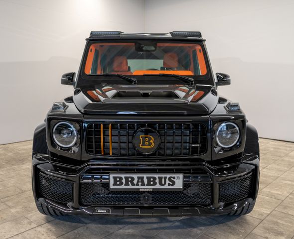 Mercedes-Benz G 63 Brabus 800 W465 °Leather Mandarine°